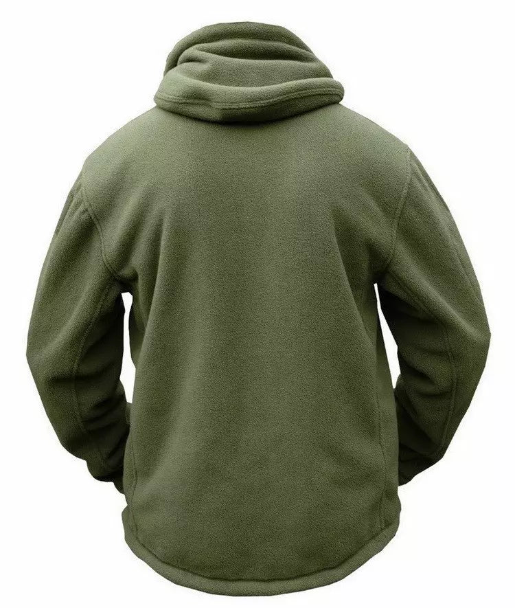 Jaqueta Tática Militar Masculina - Térmica e Impermeável