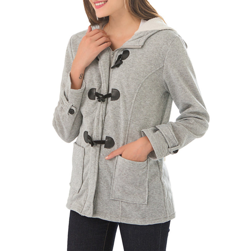 Casaco Trench Coat Legítimo Feminino